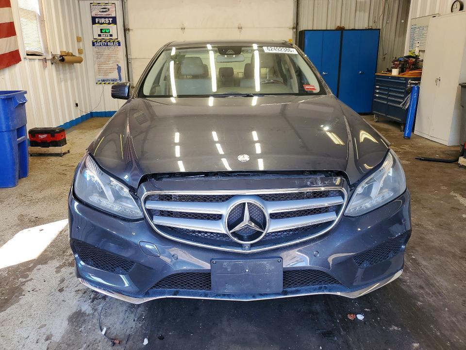 Aukcja sprzedaży 2014 Mercedes-benz E, vin: WDDHF8JB8EA948265, numer aukcji: 62492386