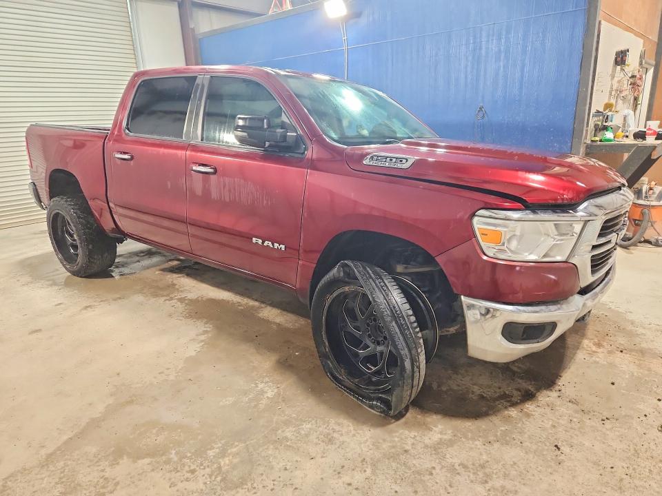 Aukcja sprzedaży 2019 Ram 1500, vin: 1C6RREFT4KN684348, numer aukcji: 61626836