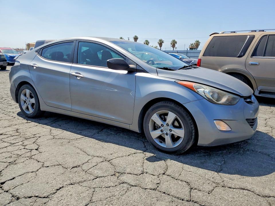 Aukcja sprzedaży 2012 Hyundai Elantra, vin: KMHDH4AE3CU308834, numer aukcji: 59368306
