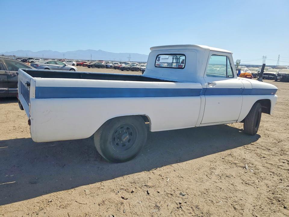 59905206 :رقم المزاد ، 1502F25597B vin ، 1966 Gmc C-series مزاد بيع