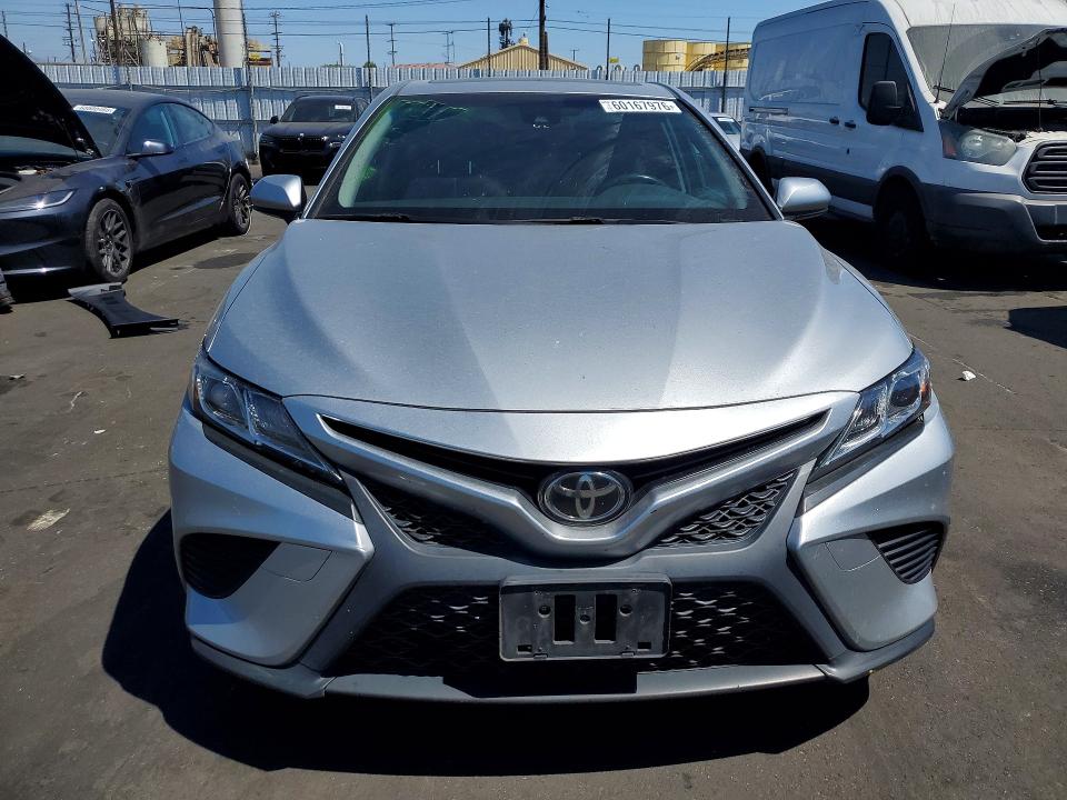 Продаж на аукціоні авто 2018 Toyota Camry, vin: JTNB11HK0J3024392, номер лоту: 60167976