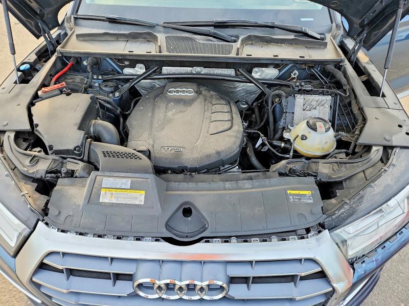 Продажа на аукционе авто 2018 Audi Q5, vin: WA1BNAFY6J2222877, номер лота: 61241076