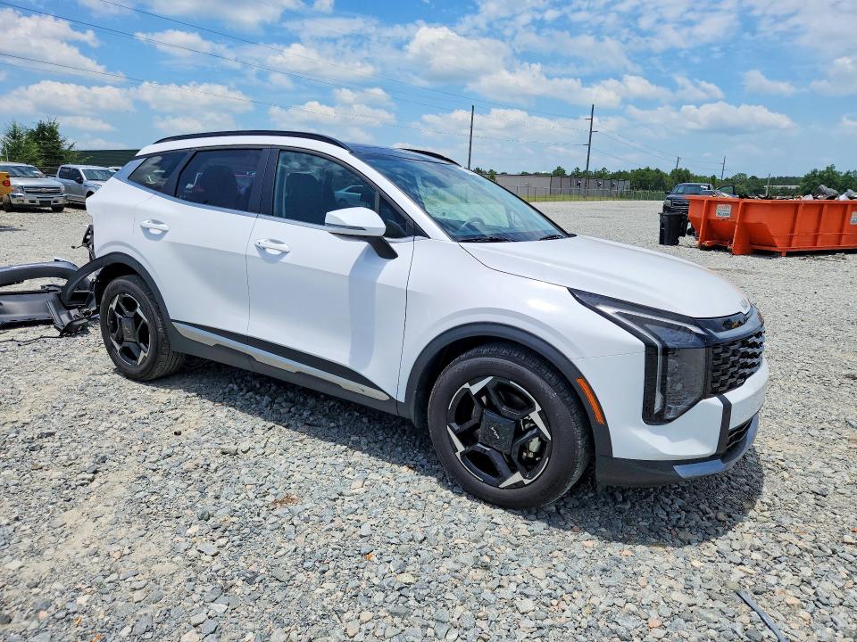 59285696 :رقم المزاد ، 5XYK33DF3TG353590 vin ، 2026 Kia Sportage مزاد بيع