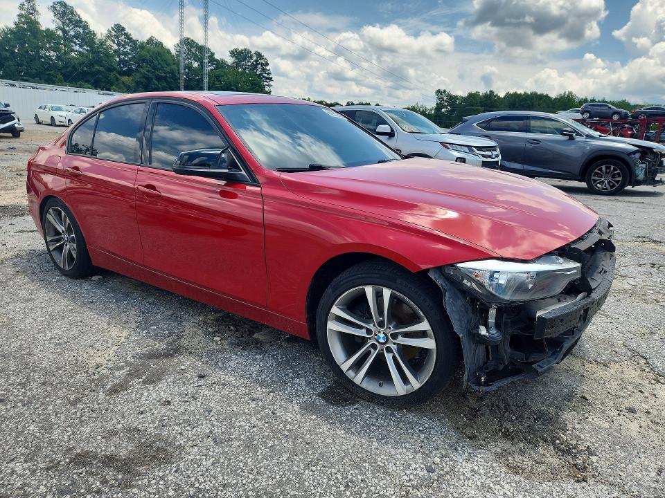 Продажа на аукционе авто 2013 Bmw 328, vin: WBA3A5G50DNP25323, номер лота: 59952896