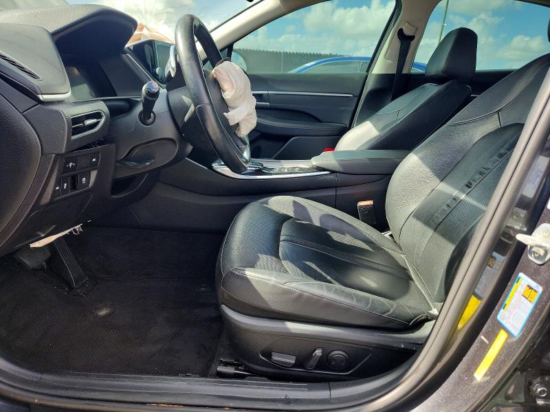 Aukcja sprzedaży 2022 Hyundai Sonota, vin: KMHL34J25NA203619, numer aukcji: 61220906