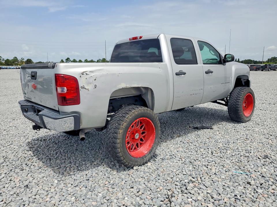 Aukcja sprzedaży 2010 Chevrolet Silverado, vin: 3GCRCREA5AG118014, numer aukcji: 60795816