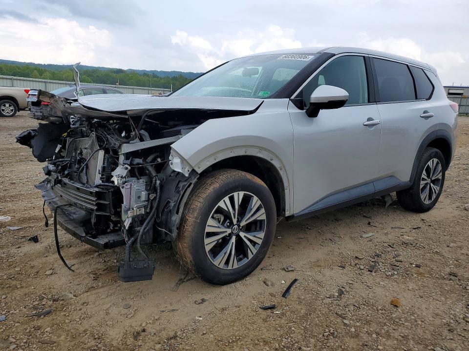 Aukcja sprzedaży 2021 Nissan Rogue, vin: 5N1AT3BA3MC780093, numer aukcji: 60360906