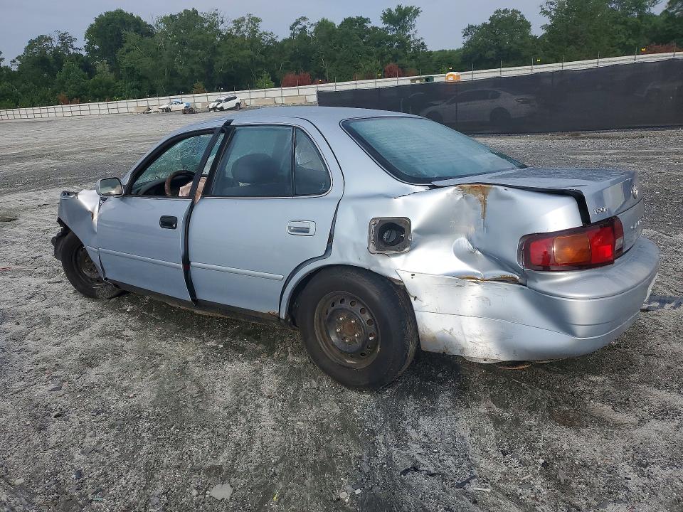 Продажа на аукционе авто 1995 Toyota Camry, vin: 4T1SK12E3SU545215, номер лота: 60981976