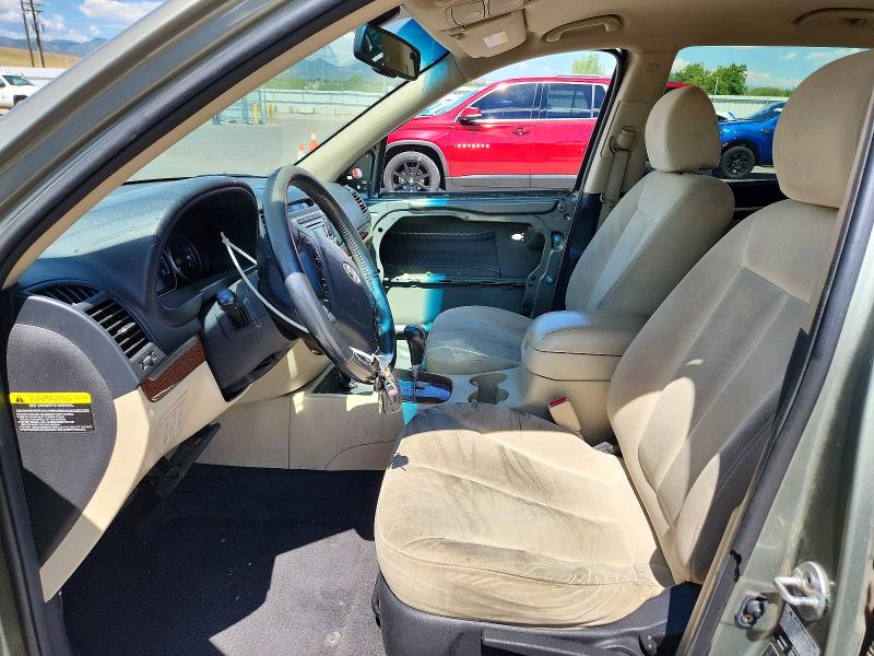 Продаж на аукціоні авто 2008 Hyundai Santa Fe, vin: 5NMSH73E78H167016, номер лоту: 60082816