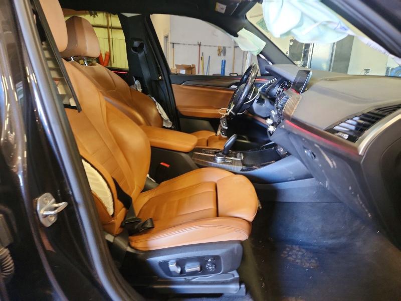 59874636 :رقم المزاد ، 5UXTS3C53J0Y95869 vin ، 2018 Bmw X3 مزاد بيع