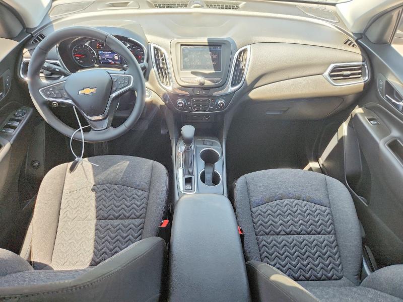 59624776 :رقم المزاد ، 3GNAXKEG6PS150707 vin ، 2023 Chevrolet Equinox مزاد بيع