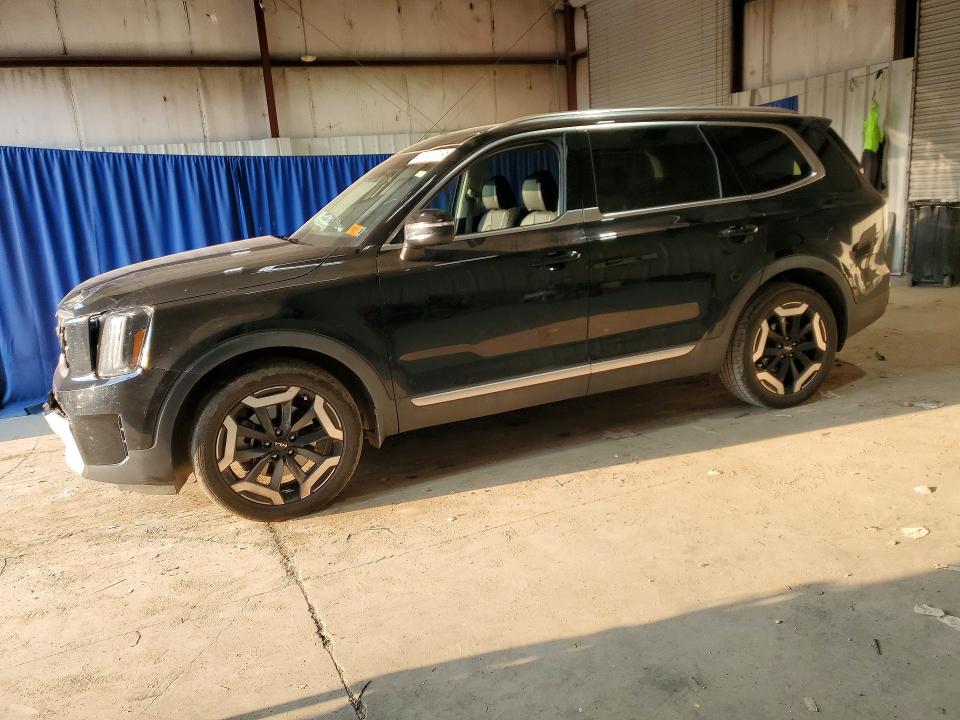 Продаж на аукціоні авто 2025 Kia Telluride, vin: 5XYP3DGC7SG650096, номер лоту: 61413096