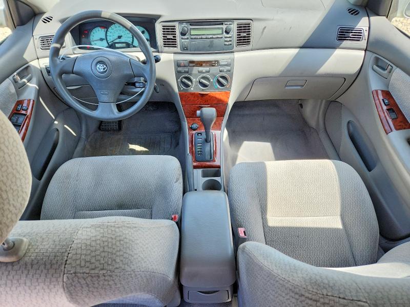 59141926 :رقم المزاد ، JTDBR32E432009821 vin ، 2003 Toyota Corolla مزاد بيع