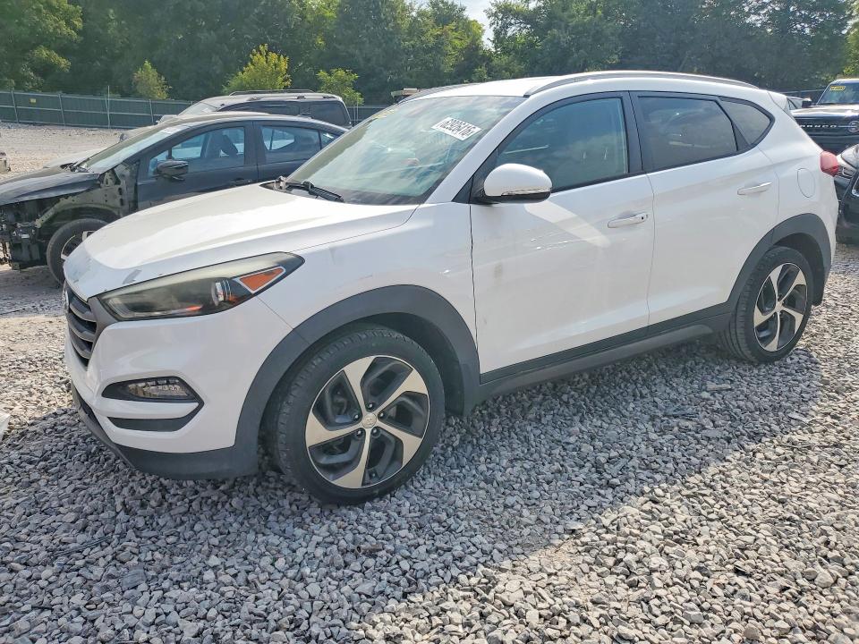 Продажа на аукционе авто 2016 Hyundai Tucson, vin: KM8J3CA20GU055382, номер лота: 62926416