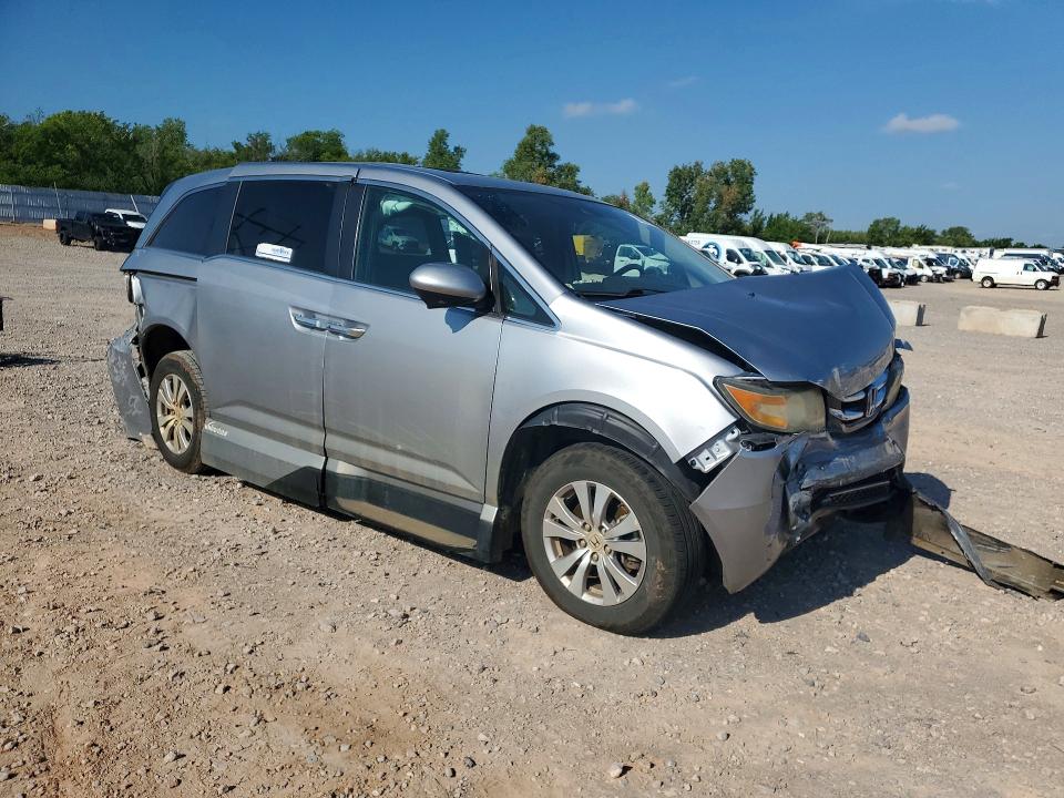 Aukcja sprzedaży 2016 Honda Odyssey, vin: 5FNRL5H67GB041709, numer aukcji: 60836486