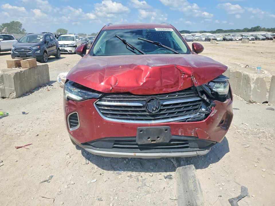 Aukcja sprzedaży 2023 Buick Envision, vin: LRBAZLR49PD054979, numer aukcji: 59996426