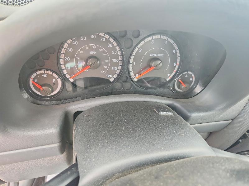 Auction sale of the 2007 Jeep Liberty, vin: 1J4GK48K27W505061, lot number: 62440376