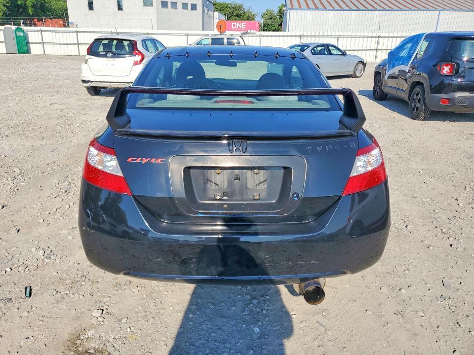 2008 Honda Civic მანქანა იყიდება აუქციონზე, vin: 2HGFG12608H516185, აუქციონის ნომერი: 60621896