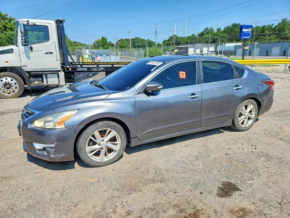 61057606 :رقم المزاد ، 1N4AL3AP2FC166204 vin ، 2015 Nissan Altima مزاد بيع
