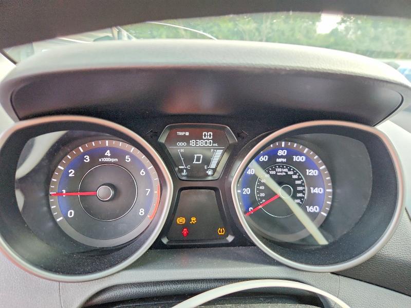 Aukcja sprzedaży 2013 Hyundai Elantra, vin: 5NPDH4AE2DH204934, numer aukcji: 61721456