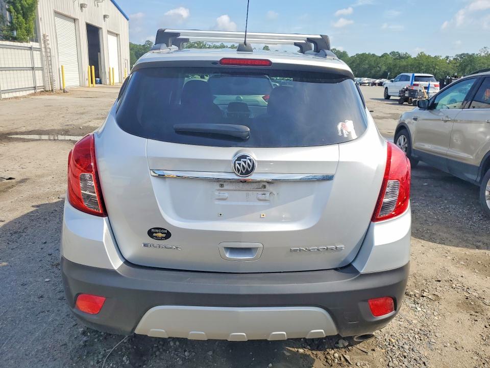 59817396 :رقم المزاد ، KL4CJCSB6FB259142 vin ، 2015 Buick Encore مزاد بيع