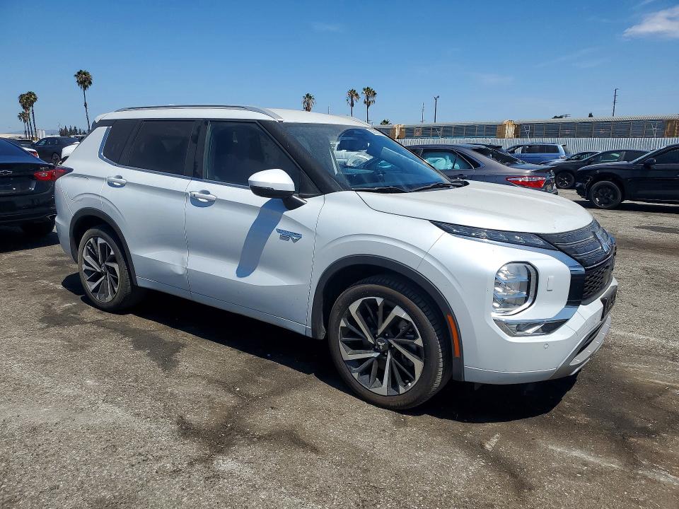 Aukcja sprzedaży 2024 Mitsubishi Outlander, vin: JA4T5WA92RZ014676, numer aukcji: 60526766