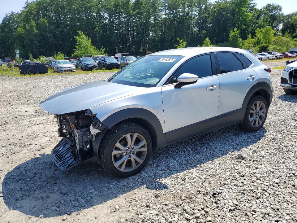 Продажа на аукционе авто 2021 Mazda Cx-30, vin: 3MVDMBBL1MM257288, номер лота: 61493826