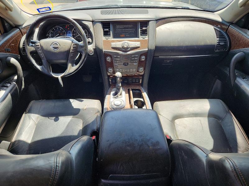 2020 Nissan Armada მანქანა იყიდება აუქციონზე, vin: JN8AY2ND1L9109284, აუქციონის ნომერი: 59602336