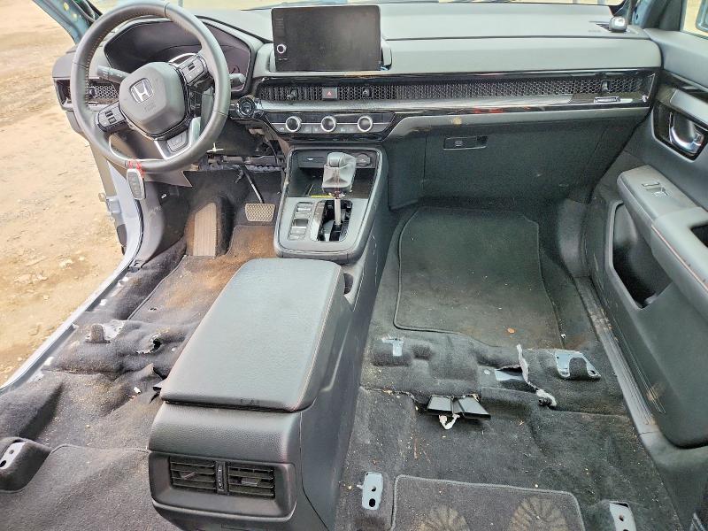 2025 Honda Cr-v მანქანა იყიდება აუქციონზე, vin: 5J6RS6H9XSL002969, აუქციონის ნომერი: 60570266