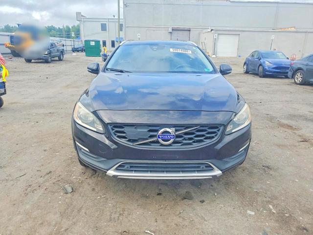 Продаж на аукціоні авто 2016 Volvo V60 Cross Country, vin: YV4612HK8G1019258, номер лоту: 59914986