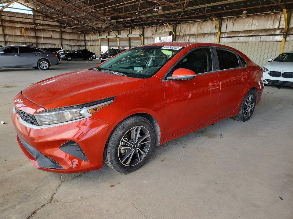 Auction sale of the 2024 Kia Forte, vin: 3KPF24AD7RE708263, lot number: 61635516