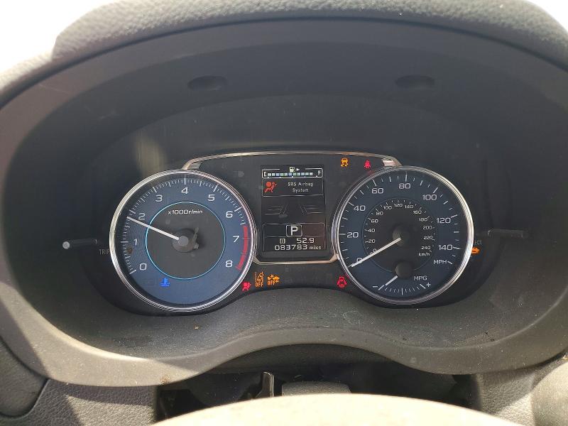 Aukcja sprzedaży 2017 Subaru Crosstrek, vin: JF2GPANC3HH252228, numer aukcji: 59914706
