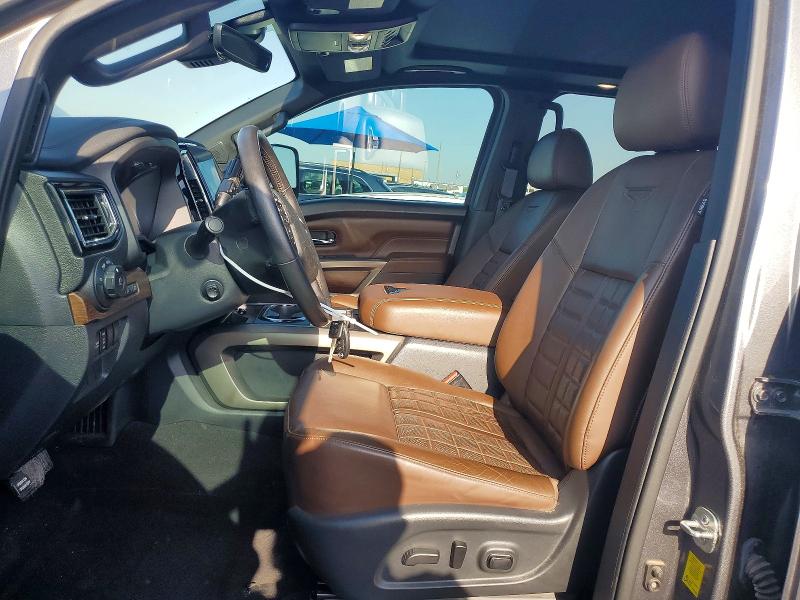 Aukcja sprzedaży 2023 Nissan Titan Xd, vin: 1N6AA1FB0PN107124, numer aukcji: 62079316