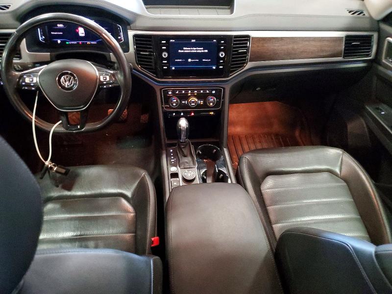 Продажа на аукционе авто 2019 Volkswagen Atlas, vin: 1V2NR2CA7KC561002, номер лота: 57896306