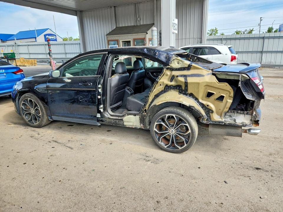 Aukcja sprzedaży 2018 Ford Taurus, vin: 1FAHP2KT6JG133281, numer aukcji: 60073786