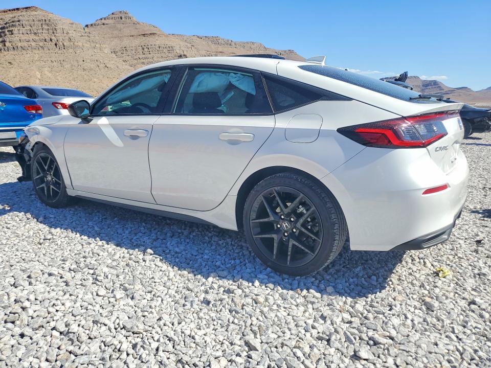 Продаж на аукціоні авто 2025 Honda Civic, vin: 19XFL2H84SE035609, номер лоту: 62809906
