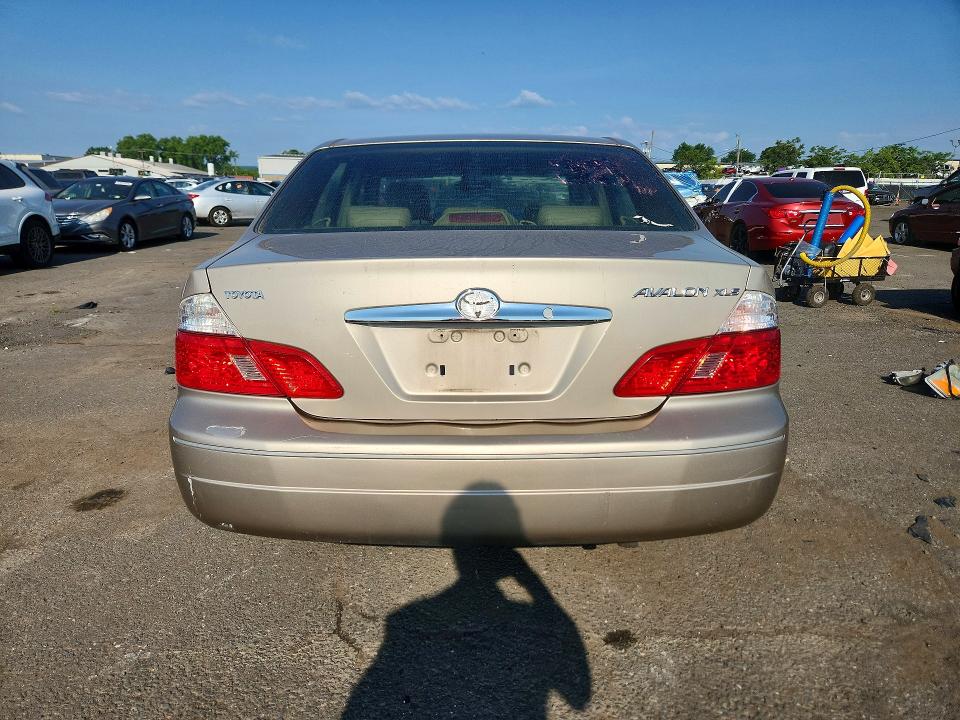 Aukcja sprzedaży 2004 Toyota Avalon, vin: 4T1BF28B64U372512, numer aukcji: 60111116