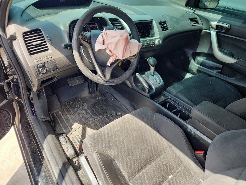 63002096 :رقم المزاد ، 2HGFG12859H506111 vin ، 2009 Honda Civic مزاد بيع