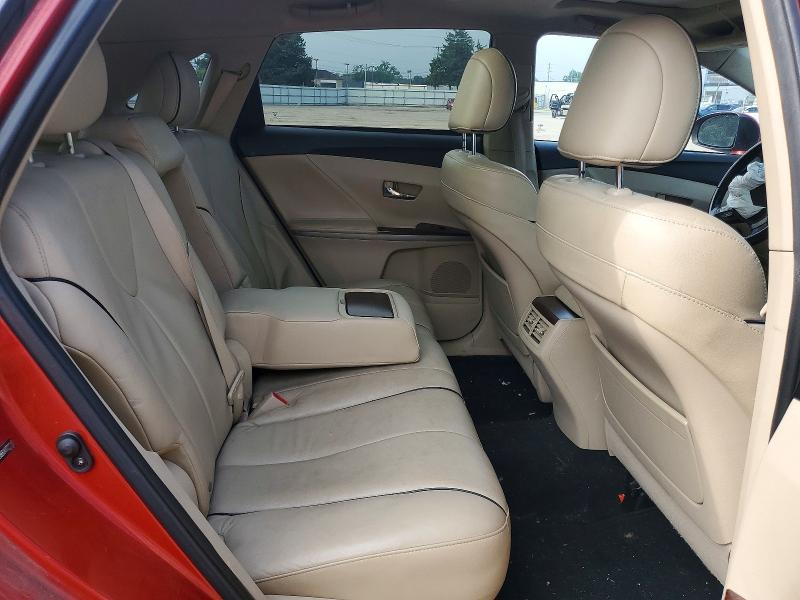Aukcja sprzedaży 2010 Toyota Venza, vin: 4T3ZK3BB6AU021790, numer aukcji: 62985706