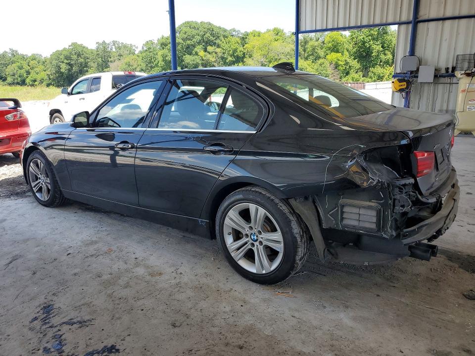 Продажа на аукционе авто 2018 Bmw 330, vin: WBA8D9G56JNU71519, номер лота: 59363636
