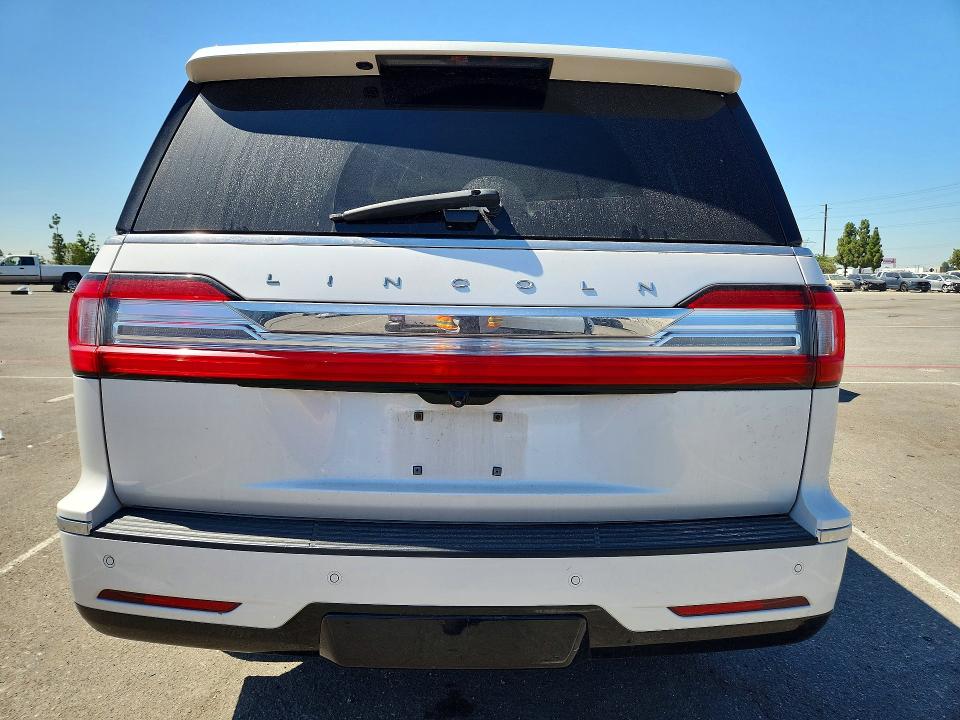Aukcja sprzedaży 2018 Lincoln Navigator, vin: 5LMJJ2LT6JEL14283, numer aukcji: 62522446