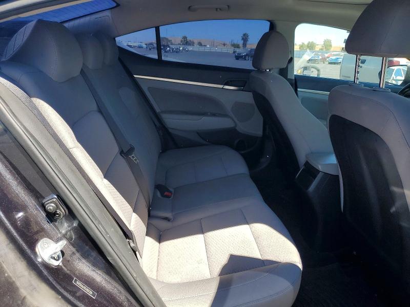 2020 Hyundai Elantra მანქანა იყიდება აუქციონზე, vin: 5NPD84LF9LH587209, აუქციონის ნომერი: 62831076