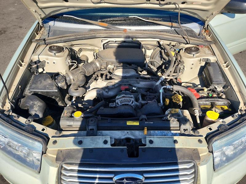 Aukcja sprzedaży 2006 Subaru Forester, vin: JF1SG63666H706252, numer aukcji: 63026976