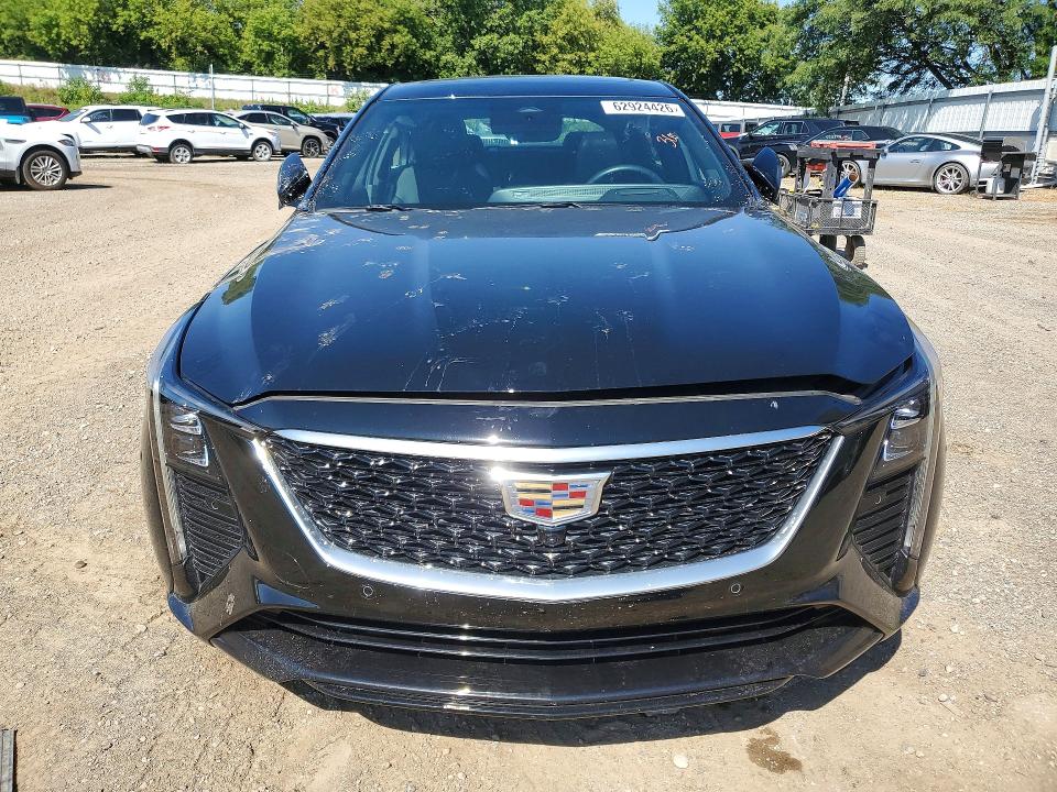 2025 Cadillac Ct5 მანქანა იყიდება აუქციონზე, vin: 1G6DS5RW6S0113280, აუქციონის ნომერი: 62924426