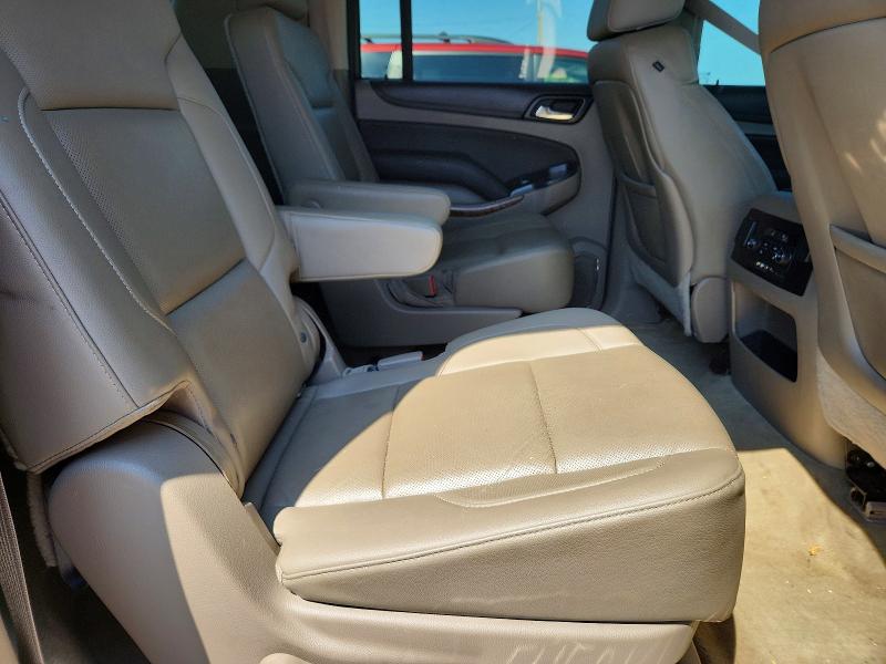 2015 Chevrolet Suburban მანქანა იყიდება აუქციონზე, vin: 1GNSKKKC3FR239463, აუქციონის ნომერი: 59610736