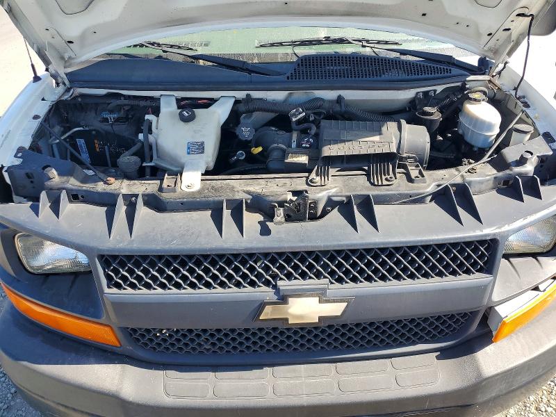 2012 Chevrolet Express G2500 მანქანა იყიდება აუქციონზე, vin: 1GCWGFCB2C1116997, აუქციონის ნომერი: 61223466