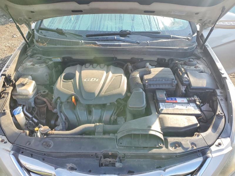 Aukcja sprzedaży 2011 Hyundai Sonata, vin: 5NPEC4AC3BH097391, numer aukcji: 60374286