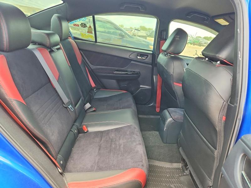 Продажа на аукционе авто 2019 Subaru Wrx, vin: JF1VA2S64K9819548, номер лота: 58783946