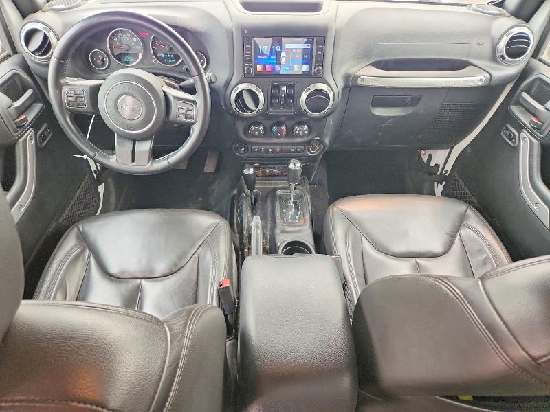 Aukcja sprzedaży 2018 Jeep Wrangler Unlimited, vin: 1C4BJWEG7JL862436, numer aukcji: 60412276