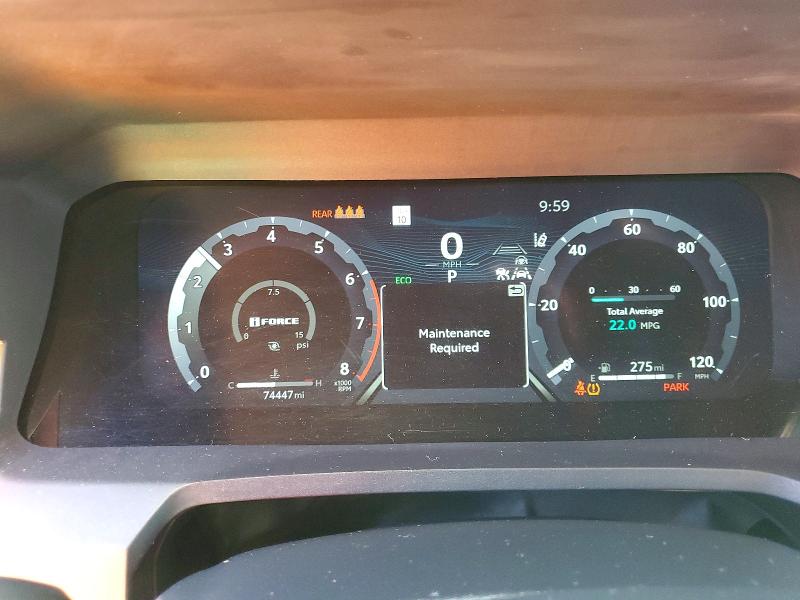 60698176 :رقم المزاد ، 3TMLB5JN0RM080179 vin ، 2024 Toyota Tacoma مزاد بيع